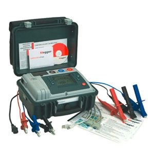Megger S1-1052/2 | 10kV Megger Insulation Resistance Tester